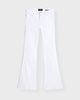 7 For All Mankind Jeans Dojo Tailorless White 29