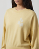 Isabel Marant Étoile Sweater Marisans Ljusgul FR 40 (EUR 38)