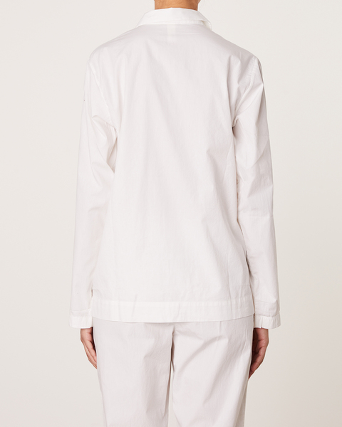 Pyjamasskjorta Vit 2