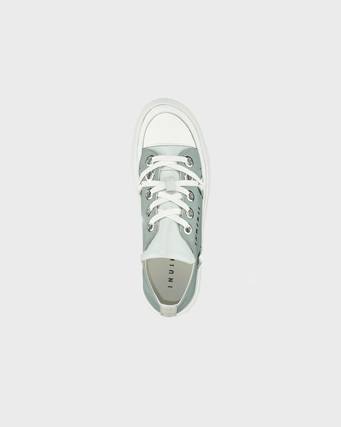Sneakers Lace Up Blå 2