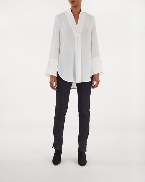 Blus Flaiy Vit 2