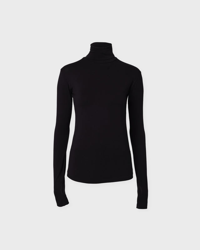 Wakakuu Icons Top Ella Turtleneck Black XL