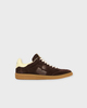 Isabel Marant Sneakers Bryce Gul/brun EUR 38