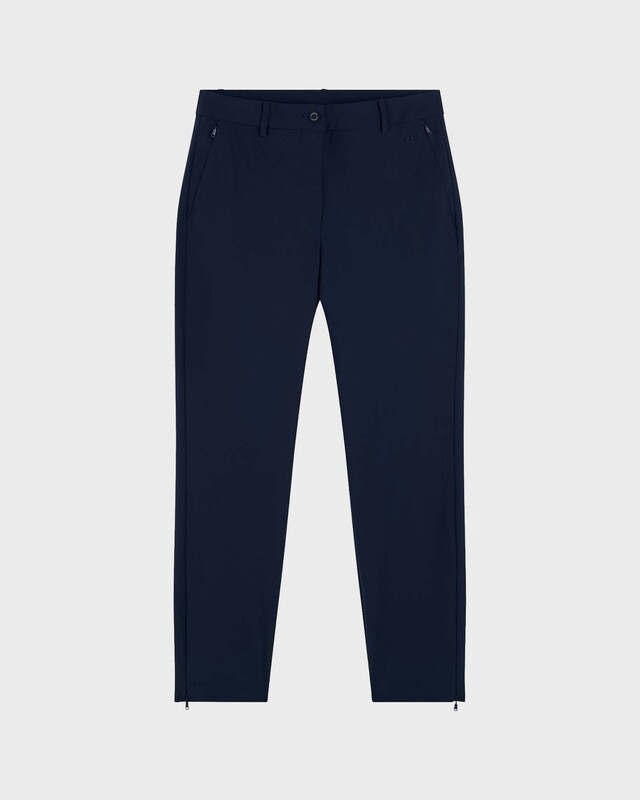 J Lindeberg Byxor Pia Pant Navy 25