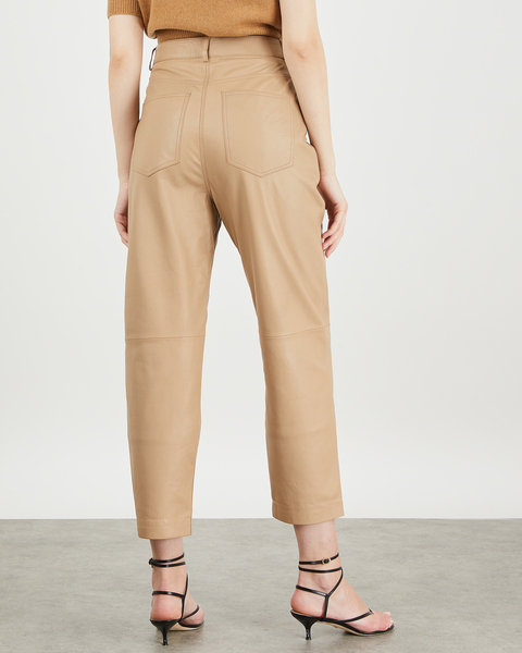 Skinnbyxa Lou Creme 2