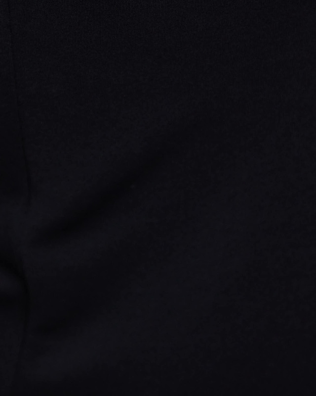 Jil Sander Klänning Fluid Viscose High-Neck  Svart 36