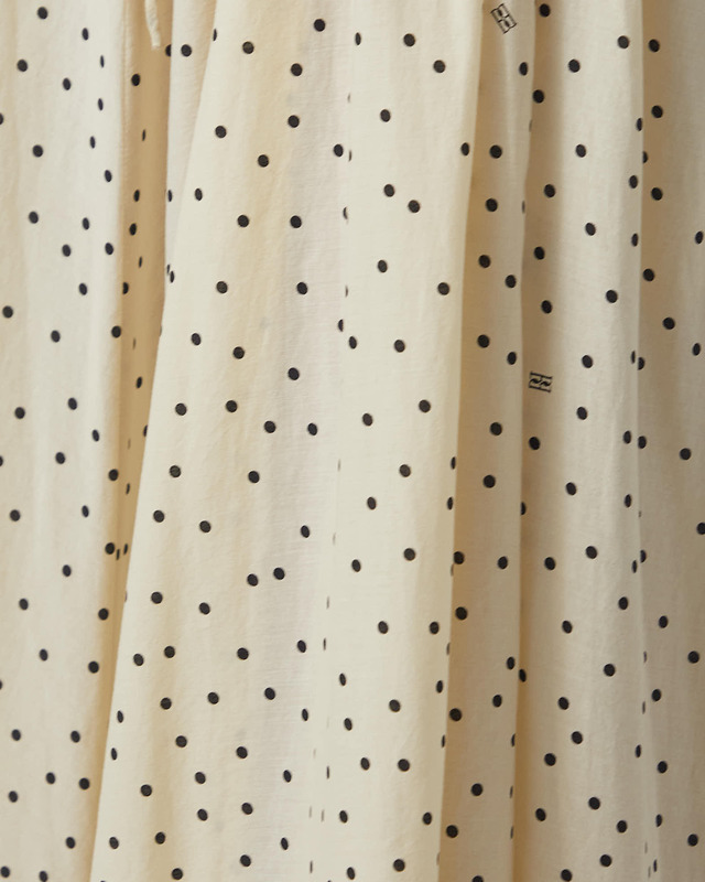 By Malene Birger Skirt Pheo Creme/svart 34