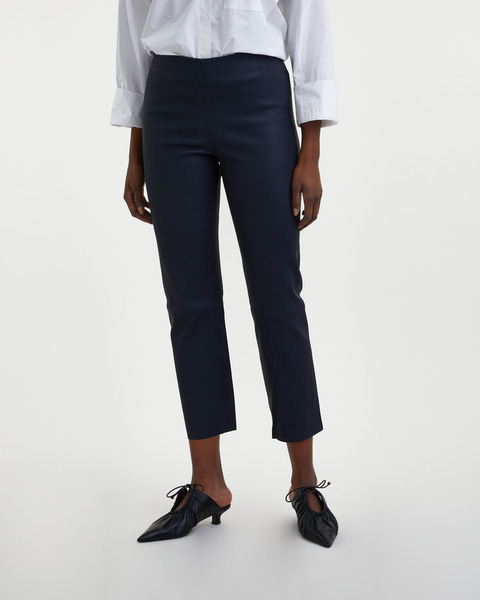 Byxor Florentina Navy 2