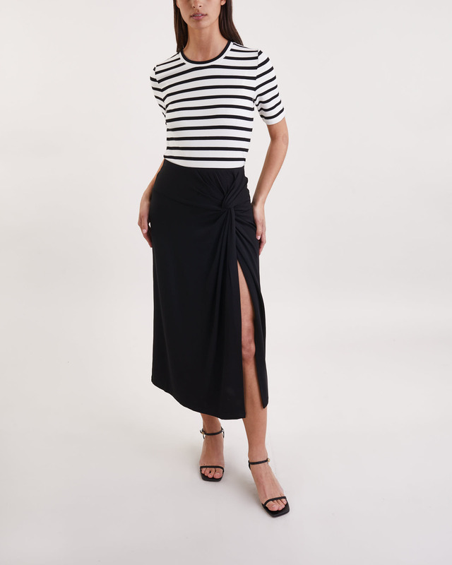 Stylein COMO SKIRT Black XL