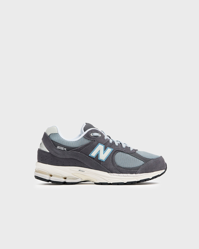 New Balance Sneakers 2002R Grå/blå US 6,5 (EU 39,5)