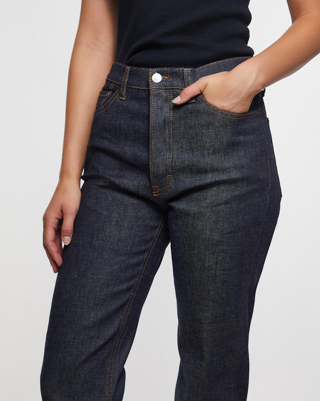 Dagmar Jeans Straight Leg Denim Denim W29/L32