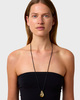LIÉ STUDIO Halsband The Betty Guld ONESIZE