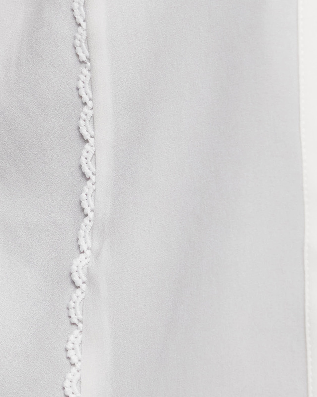 Andiata Blouse Avora White M