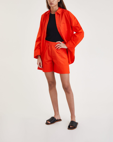 Shirt Derris Orange 2