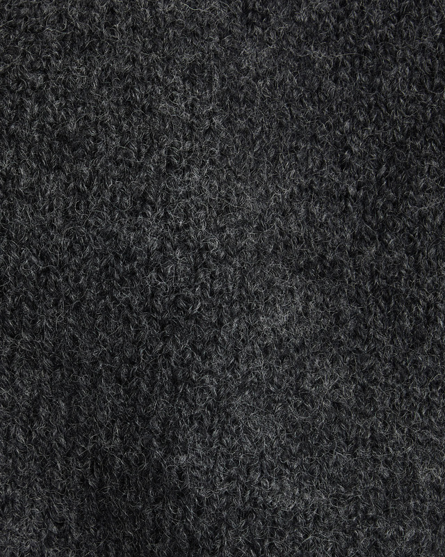 Acne Studios Knit Cardigan  Anthracite M