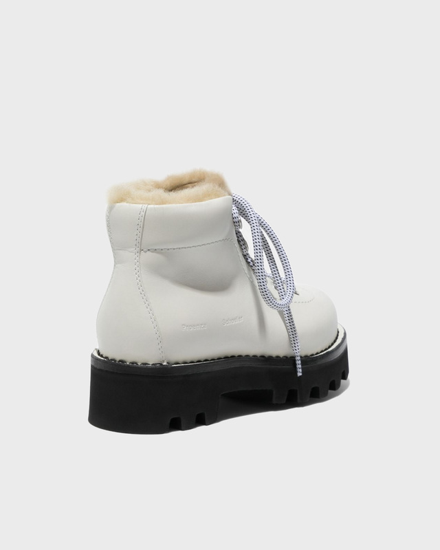 Proenza Schouler Hikingboots Natural EUR 39