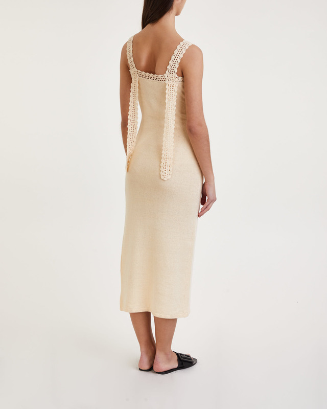 The Garment Dress Egypt Slit Linen UK 10 (EUR 38)