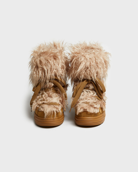 Boots Insolux Beige 2