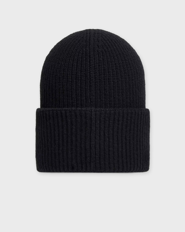 Moncler Mössa Wool UNI Svart ONESIZE