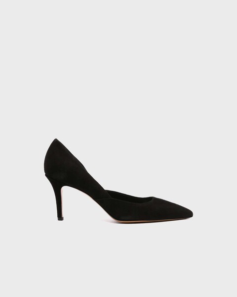 Heels Purcy  Svart 1
