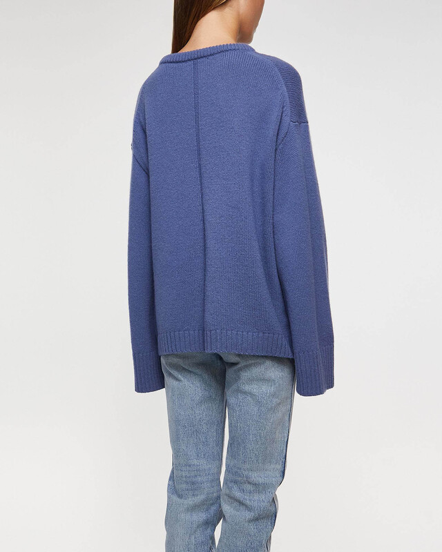 Wakakuu Icons Sweater Albi Blue L