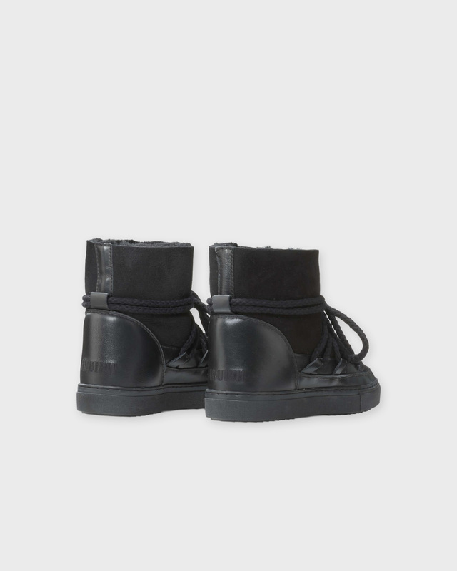 Inuikii Boots Classic Sneaker Black EUR 37