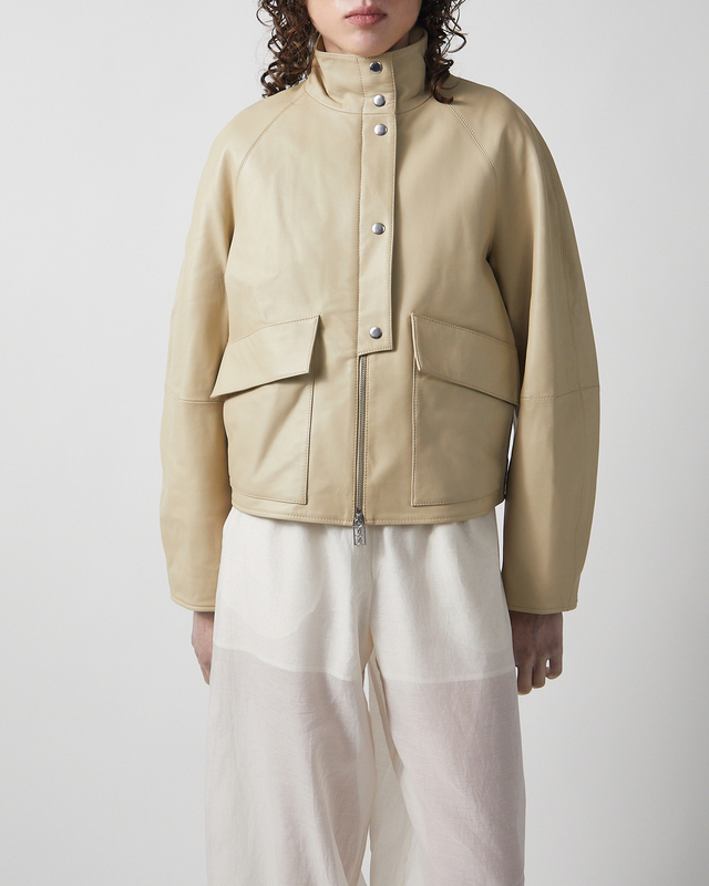 By Malene Birger Jakke Suzanne Beige 40