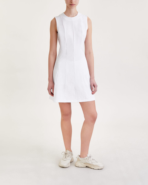 Klänning Jasmin Vit 2