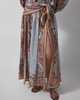 Zimmermann Skirt Midi Aster Scarf 0 (XS-S)