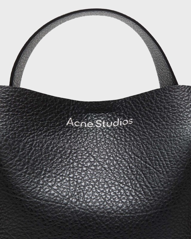 Acne Studios Väska Musubi Mini Svart ONESIZE