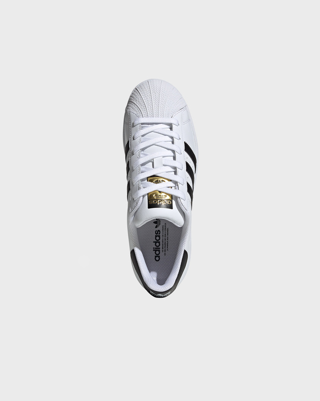 Adidas Sneakers Superstar W Svart Vit UK 5,5 (EUR 38 2/3)