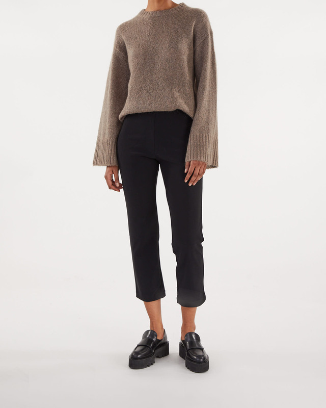 By Malene Birger Tröja Cierra Grå XS