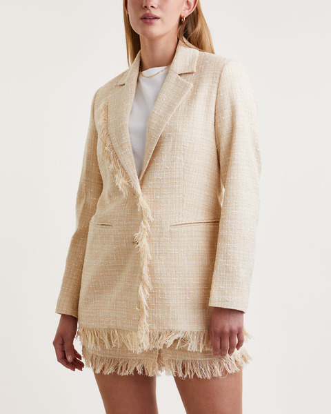 Blazer Vivi Beige 1