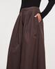 Stylein Skirt Sorina Brun XS