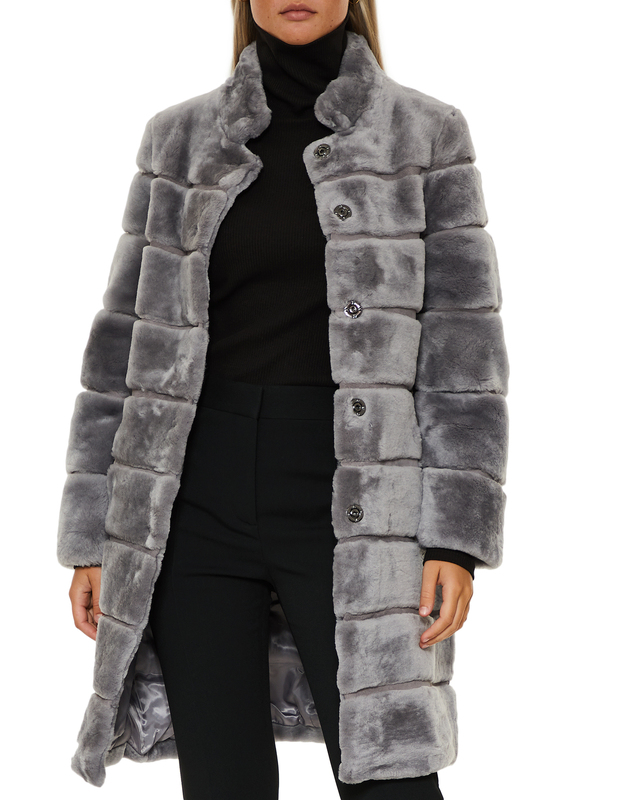 meotine coat
