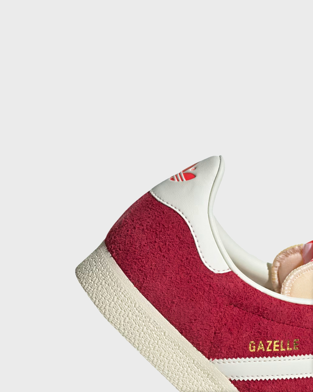 Adidas Sneakers Gazelle Indoor Red UK 3,5 (EUR 36)