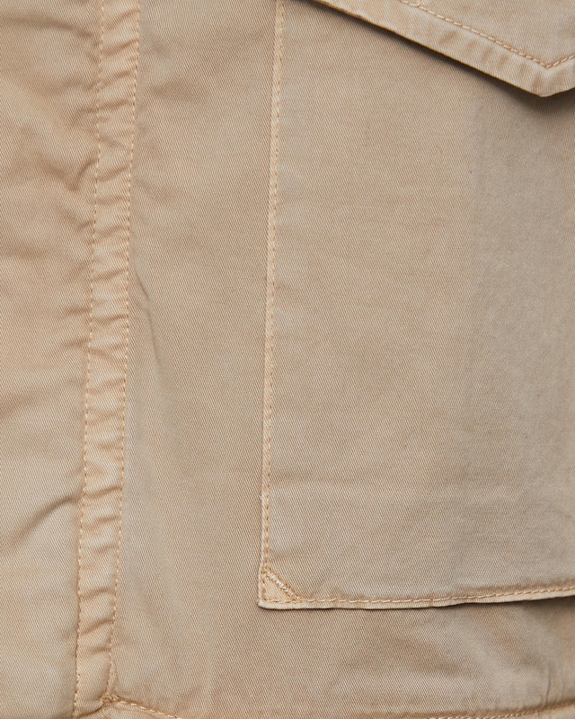 Helmut Lang Jacka Dissected Field Sand XS