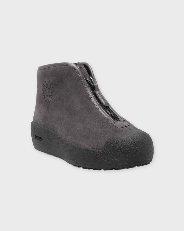 Bally Boots Claudya-W Grey EUR 37