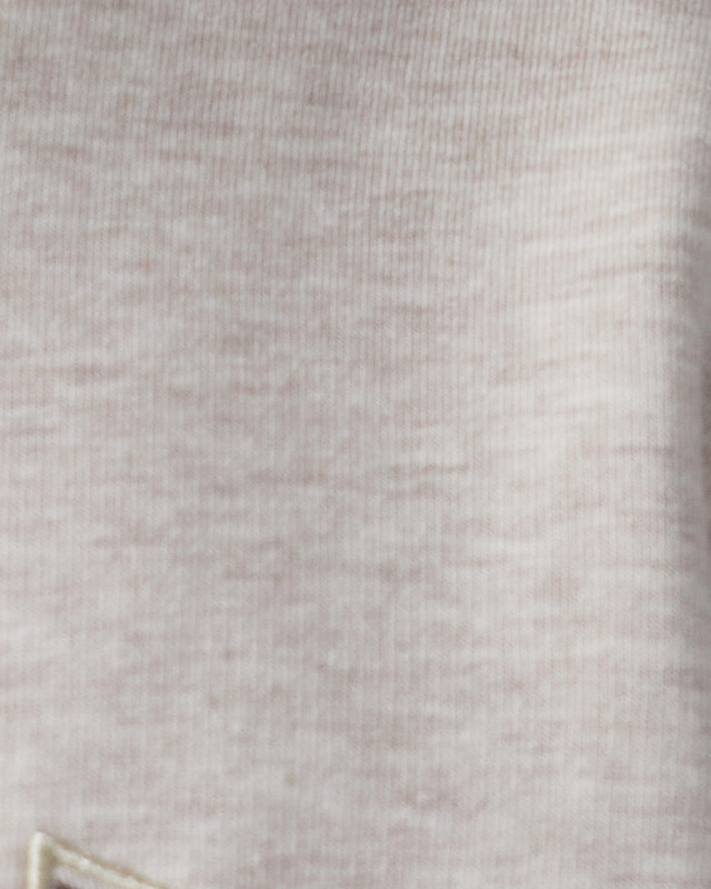 Anine Bing Sweatshirt Harry Shrunken LA Beige M