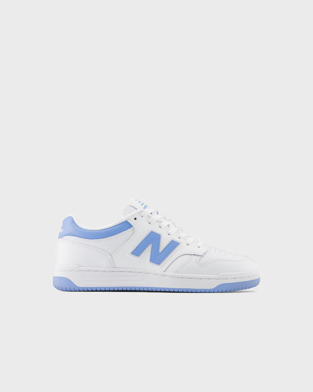New Balance Sneakers BB480 Vit US 7,5 (EU 40,5)
