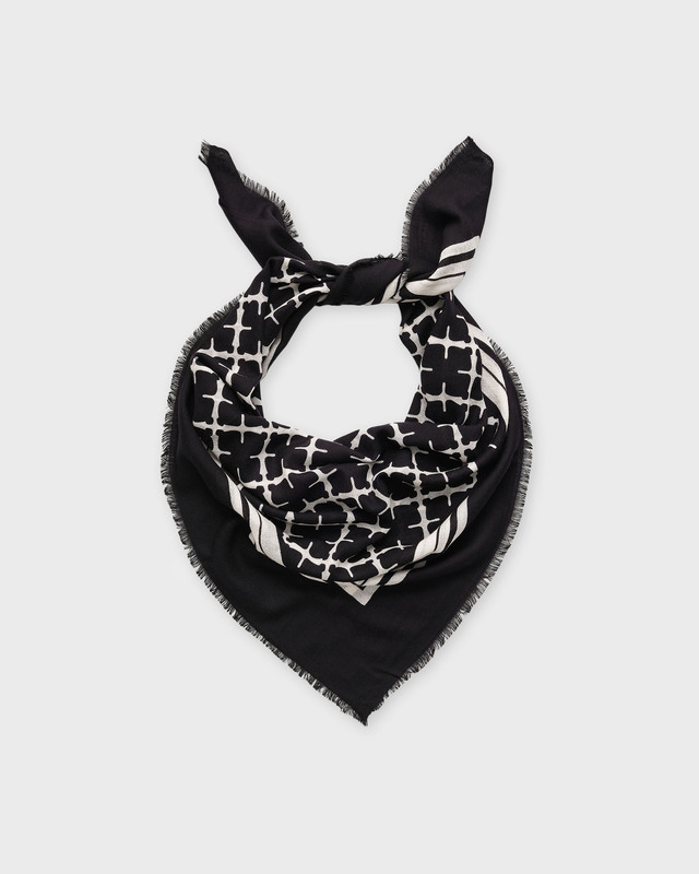 By Malene Birger Scarf Cornelis Svart ONESIZE