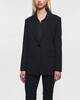 Max Mara Studio Kavaj Caprara Svart IT 44 (EUR 38)
