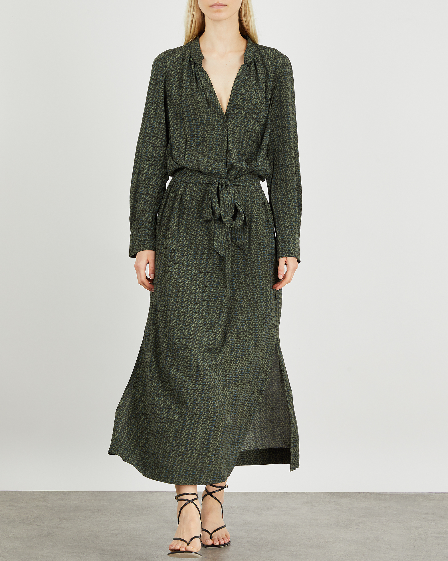 zadig et voltaire robe