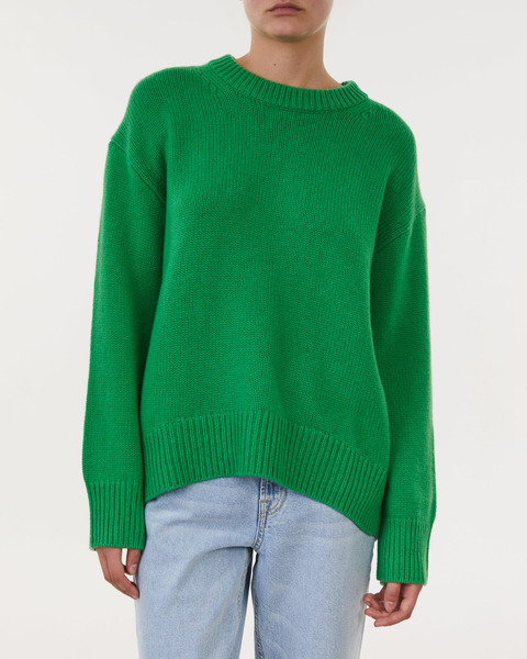 Sweater Noor Green 1
