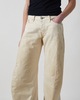 Acne Studios Jeans 2006F White Trafalgar Vit W29/L32
