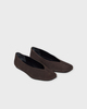 Wakakuu Icons Flats Suede Ballet  Brun EUR 39