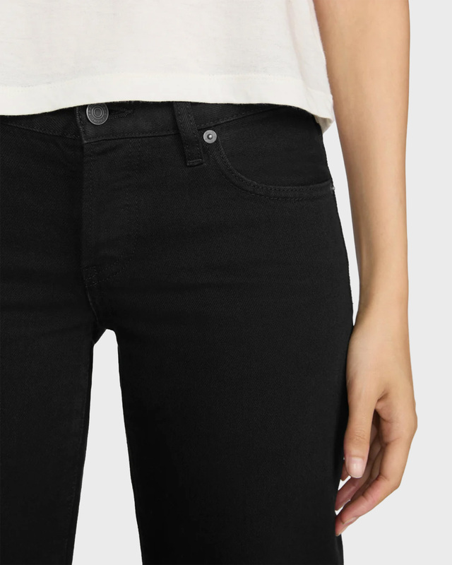 Frame Jeans THE GRAY Svarta 28
