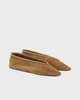 Le Monde Beryl Ballerina Ballet Luna Slipper Taupe EUR 39,5