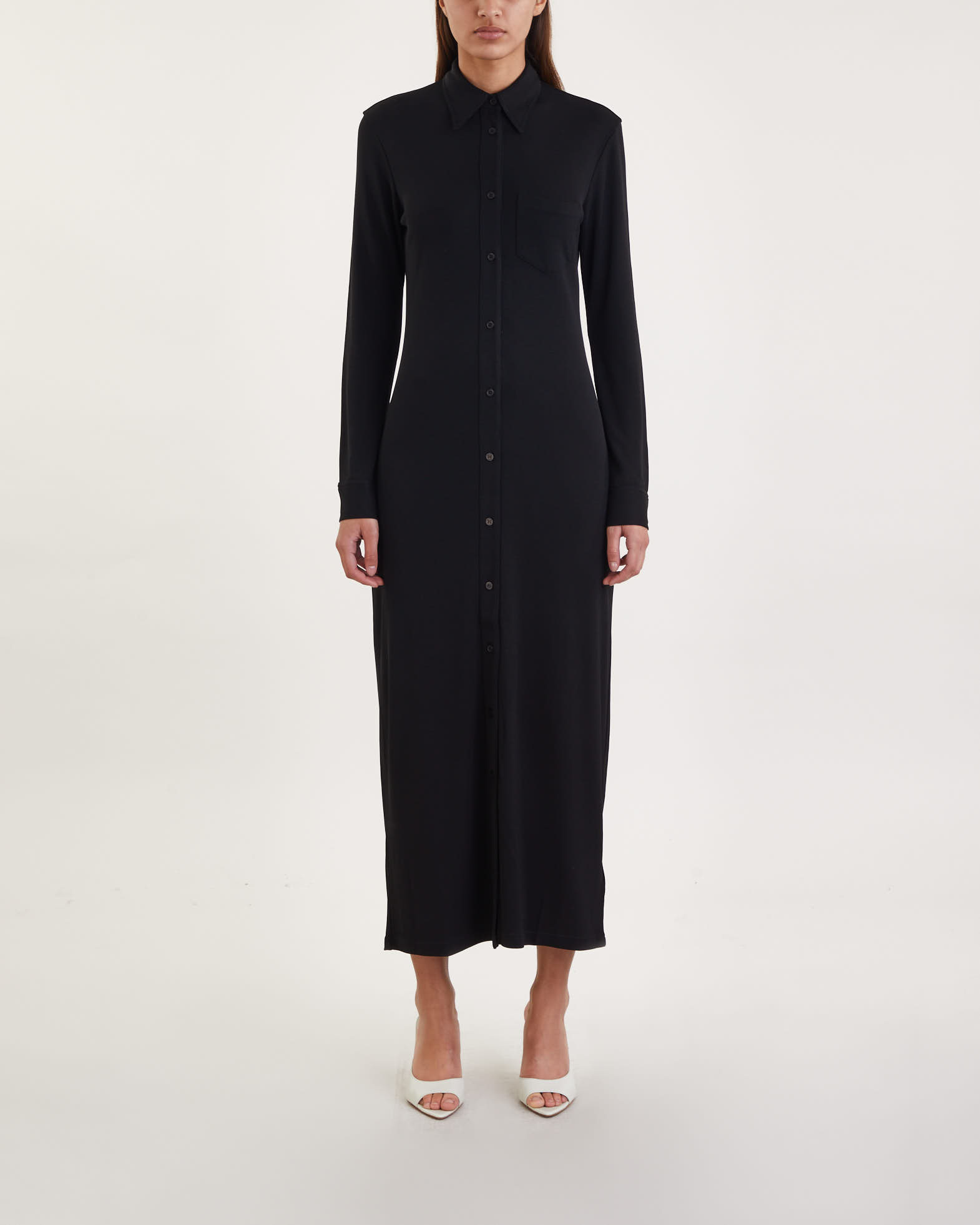 filippa-k-kl-nning-jersey-shirt-svart-wakakuu