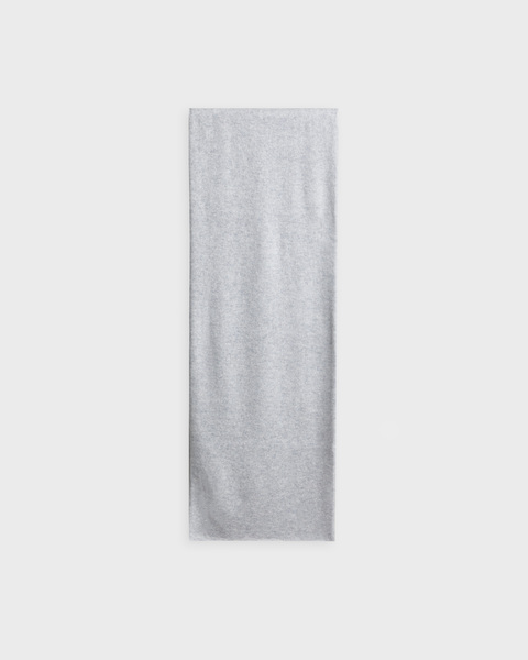 Cashmere Scarf Paris Grey ONESIZE 1